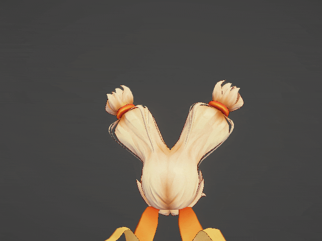 KneelDownToUp (正面)