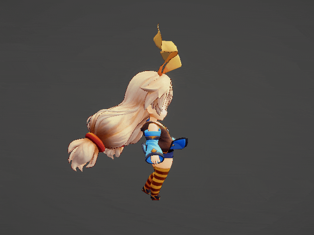 Damaged@loop (側面)