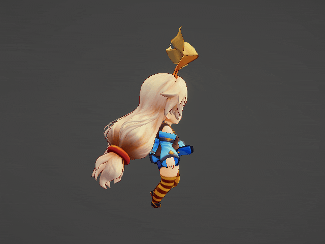 Walking@loop (側面)