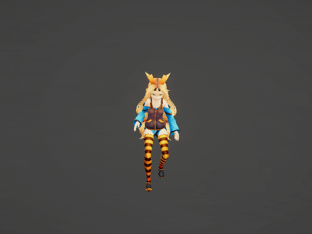 BackStep(Origin) (正面)