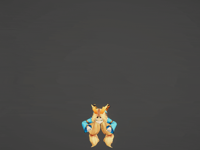 Creeping_Idle (正面)