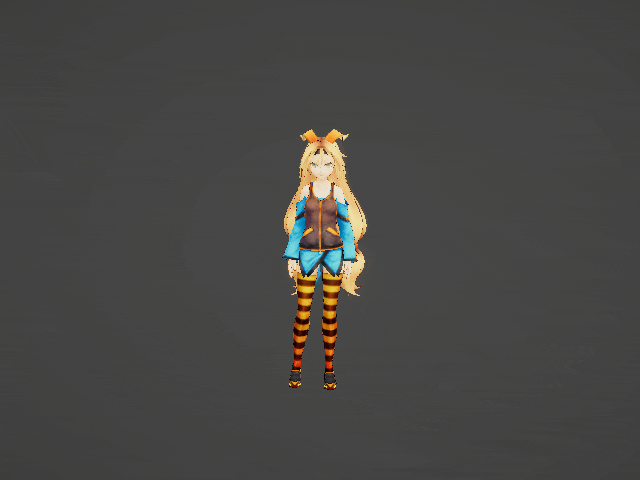 Down-Chi-Impact (正面)