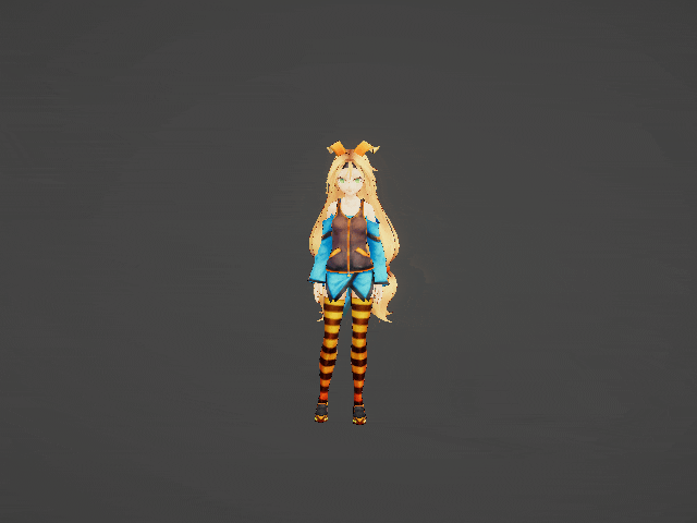 Down-Chi-Long (正面)