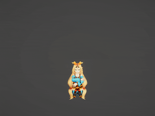 Standup_Sankaku (正面)