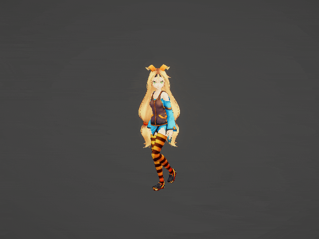 Walk2_ForwardRight (正面)