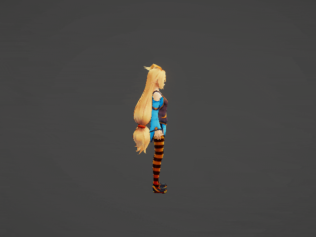 Embarrassed (側面)