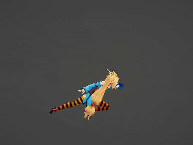 GhostDash-End (側面)